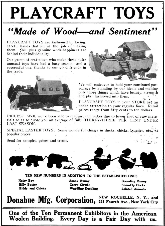 Donahue Manufacturing Corporation Wiki Fandom