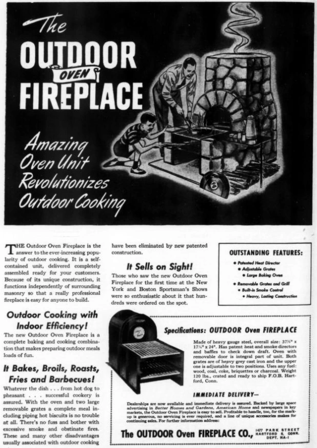 Outdoor Oven Fireplace Company Wiki Fandom