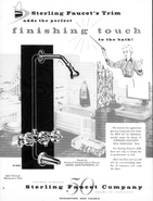 Domestic Engineering (January 1957)