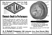 Chilton Tractor Journal (Jan. 1, 1921)