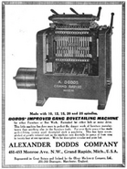 The Furniture Worker (December 1918)