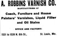Meyers Brothers Druggist (October 1914)