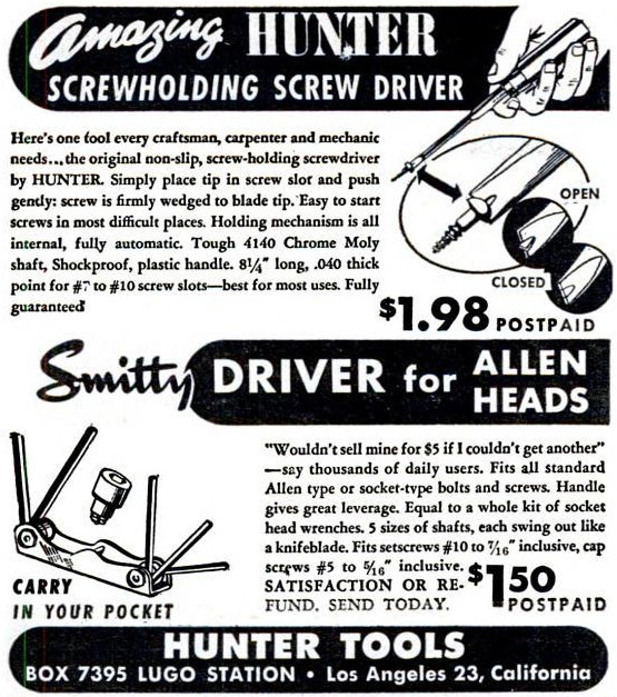 Hunter Tool Company Wiki Fandom