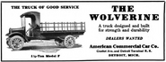 Chilton Automobile Directory (October 1920)