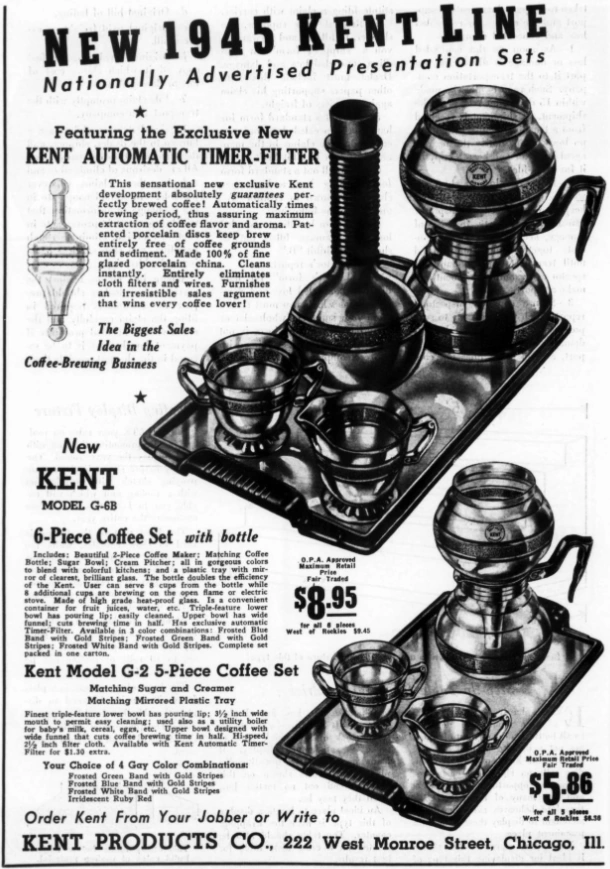 Kent Products Company Wiki Fandom