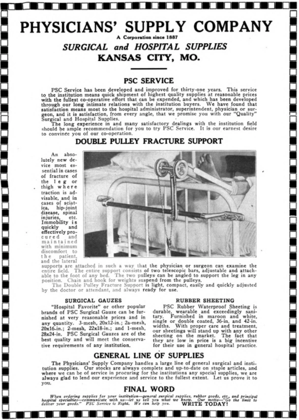 Physicians' Supply Company Wiki Fandom