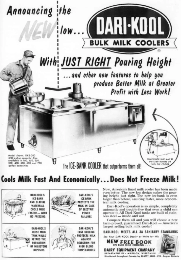 Dairy Equipment Company (WI) Wiki Fandom