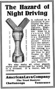 The Automobile Trade Directory (July 1910)