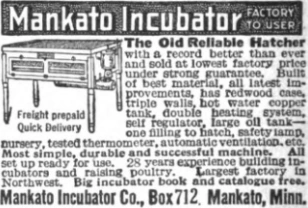 Mankato Incubator Company | MyCompanies Wiki | Fandom