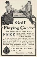 Advertisement, ca. 1903