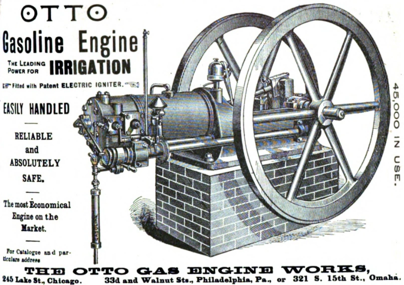 Otto Gas Engine Works | MyCompanies Wiki | Fandom