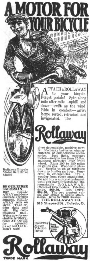 Rollaway Motor Company | MyCompanies Wiki | Fandom