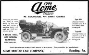 The Motor World (Feb. 1, 1906)