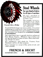 Power Wagon Reference Book (1920)