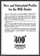 The Dairy World (June 1924)