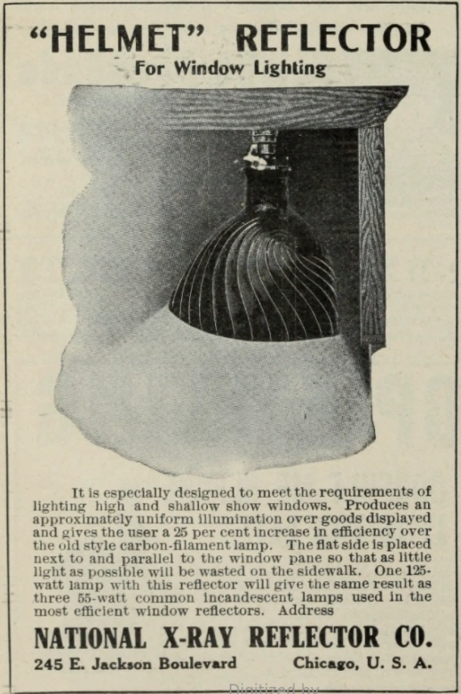National XRay Reflector Company Wiki Fandom
