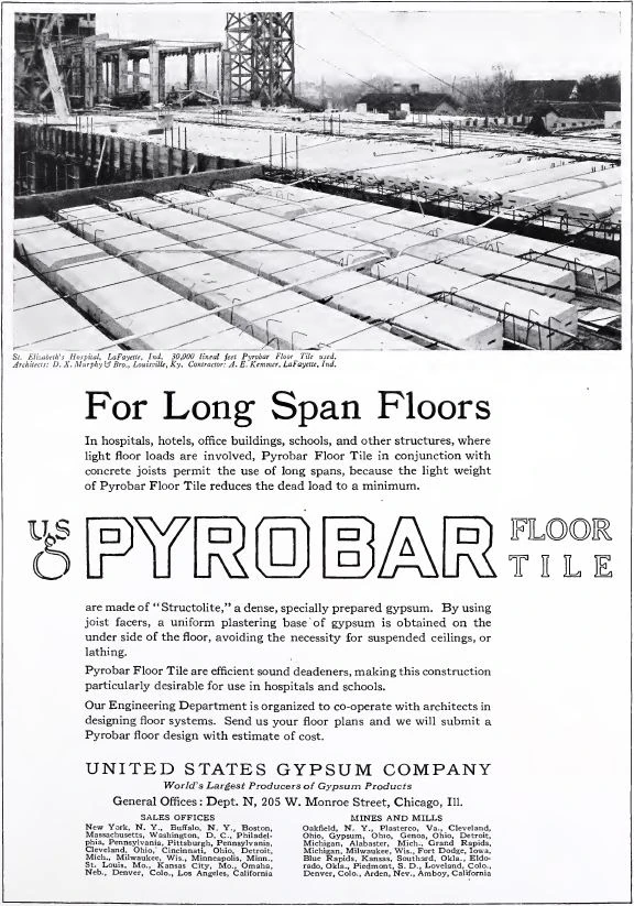 United States Gypsum Company Wiki Fandom