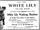 White Lily Manufacturing Company