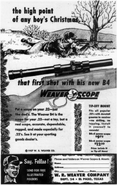 Boy's Life (December 1957)