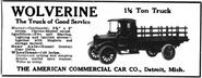 The Automobile Trade Directory (July 1920)