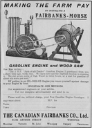 The Canadian Thresherman & Farmer (January 1909)