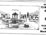 Coldwell Lawn Mower Company