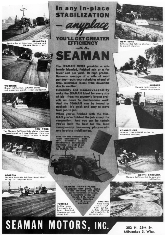Seaman Motors, Inc. | MyCompanies Wiki | Fandom