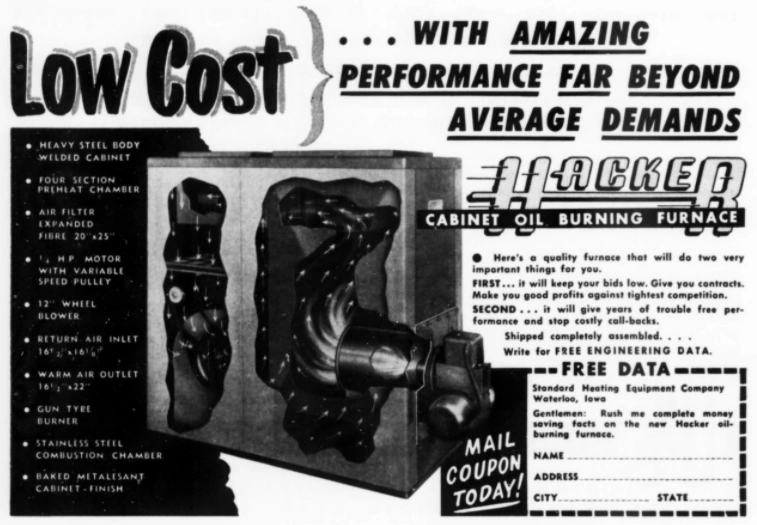 Standard Heating Equipment Company Wiki Fandom