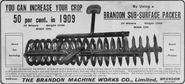 The Canadian Thresherman & Farmer (January 1909)
