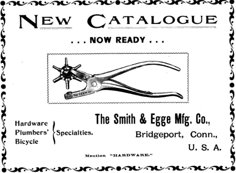 Smith & Egge Manufacturing Company Wiki Fandom