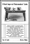 Wood Craft (March 1907)