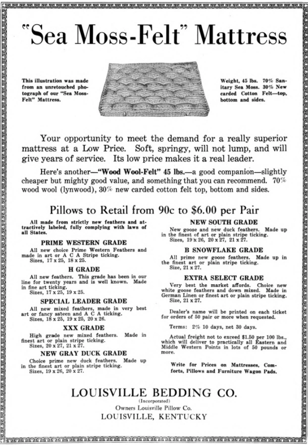 Louisville Bedding Company Wiki Fandom