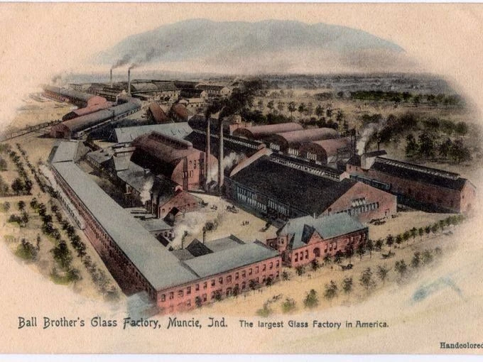 Ball Brothers Glass Manufacturing Company Wiki Fandom