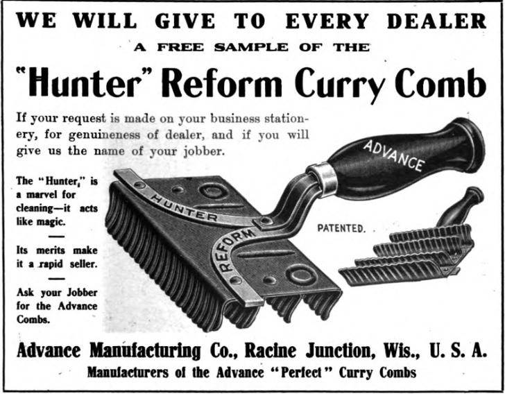 Advance Manufacturing Company (WI) Wiki Fandom