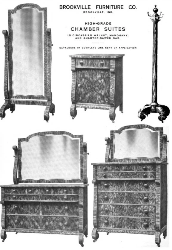 Brookville Furniture Company Wiki Fandom