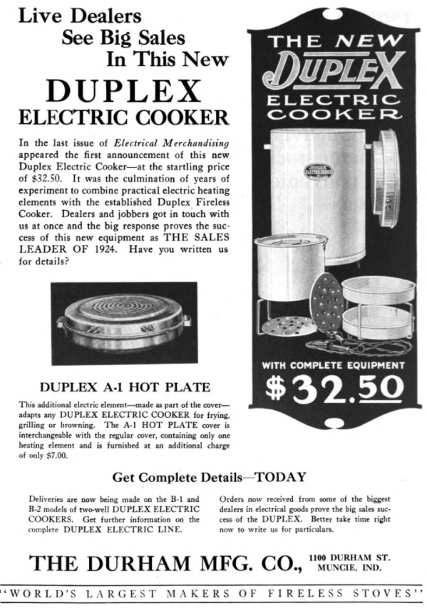 Durham Manufacturing Company (IN) Wiki Fandom