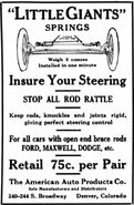 Chilton Automobile Directory (July 1918)