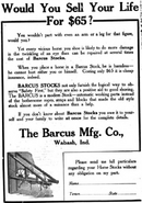 The Blacksmith & Wheelwright (January 1918)