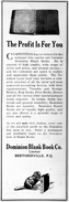 Bookseller & Stationer (January 1919)