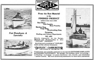 Power Boating (April 1908)
