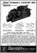 Wood Working Digest (July 1951)