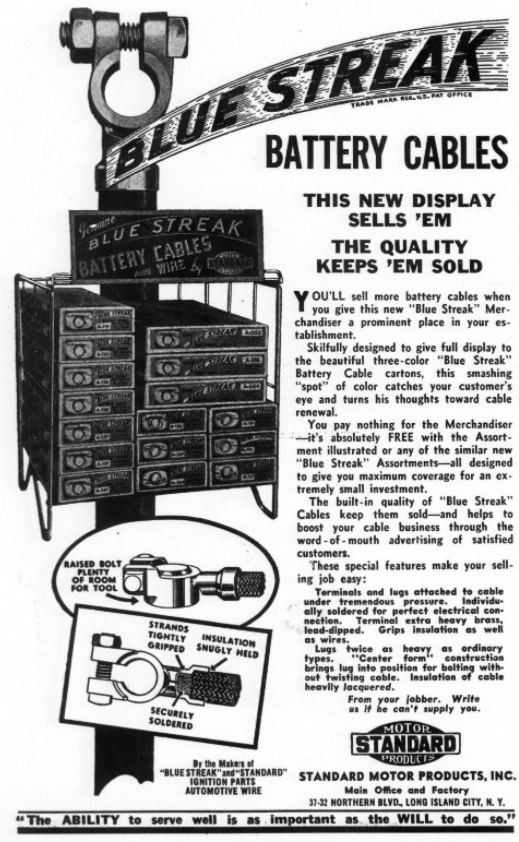 Standard Motor Products, Inc. Wiki Fandom