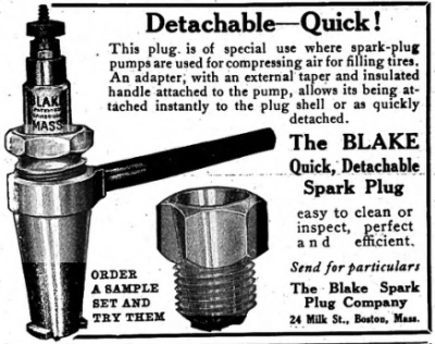 Blake Spark Plug Company | MyCompanies Wiki | Fandom