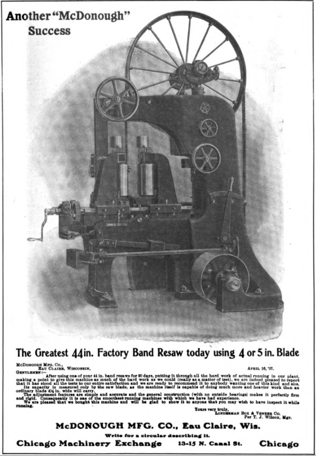 McDonough Manufacturing Company Wiki Fandom