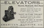 From the 1909 edition of Hendrick's Commercial Register