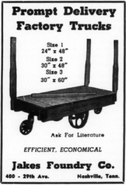 Wood Working Digest (July 1951)