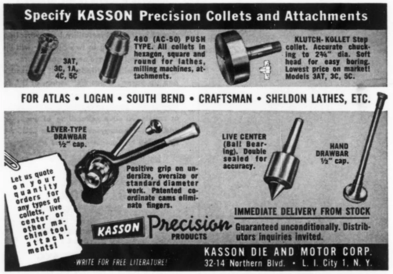 Kasson Die & Motor Corporation Wiki Fandom