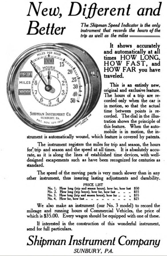 Shipman Instrument Company Wiki Fandom