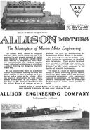 Motor Boating (January 1922)