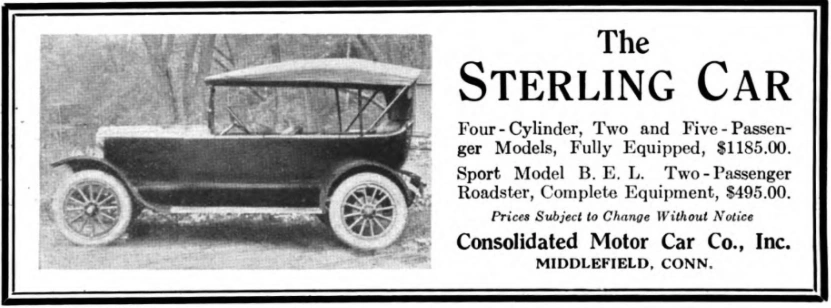 Consolidated Motor Car Company | MyCompanies Wiki | Fandom